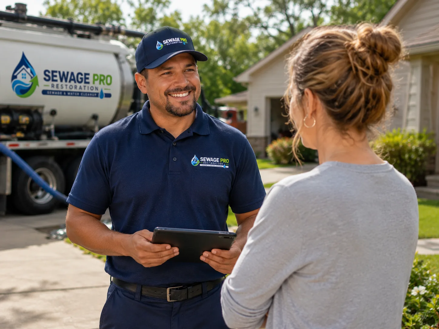 Sewage Cleanup Services Big Laurel, KY FAQs